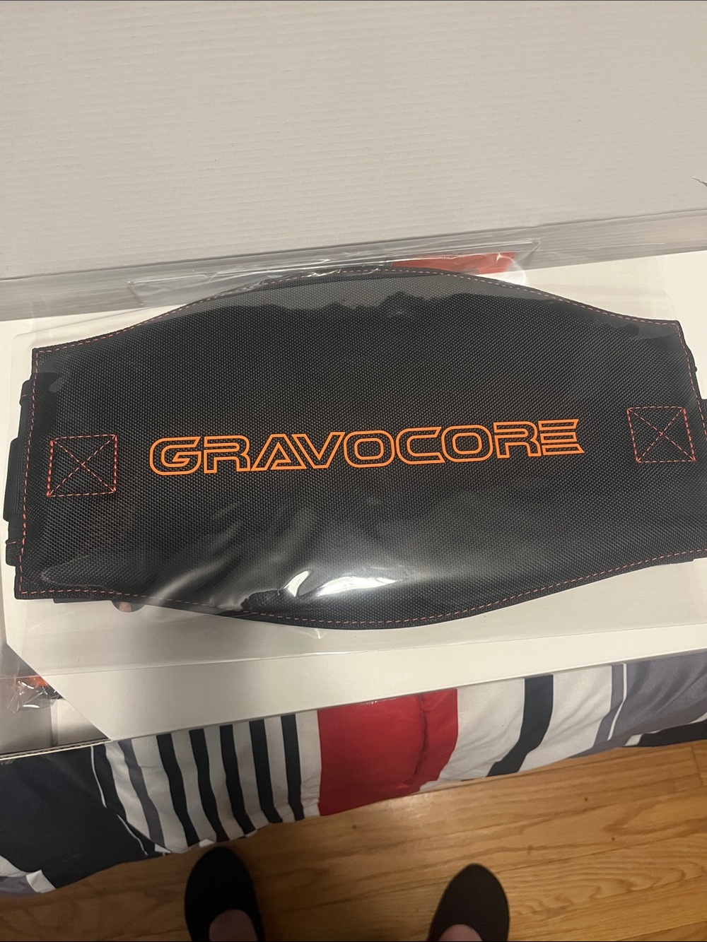 Gravocore Total Body Engagement